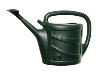 Whitefurze 10lt Green Watering Can